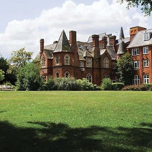 Best Western Abbots Barton Hotel